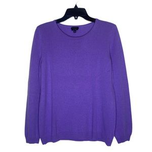 Talbots 100% Pure Cashmere Sweater